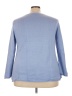 Eileen Fisher Blue Pullover Sweater Size 3X - photo 2