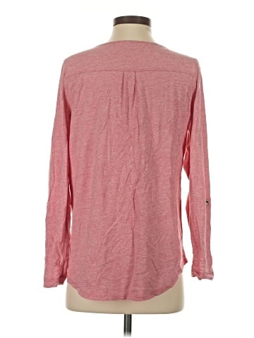 L.L.Bean Long Sleeve Blouse (view 2)
