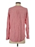 L.L.Bean Pink Long Sleeve Blouse Size S - photo 2