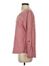 L.L.Bean Pink Long Sleeve Blouse Size S - photo 5