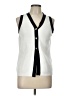 A New Day Ivory Sweater Vest Size L - photo 1