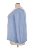 Eileen Fisher Blue Pullover Sweater Size 3X - photo 5