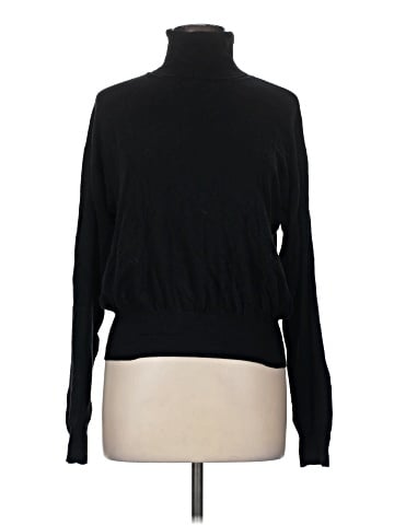 Love Stitch Turtleneck Sweater (view 1)