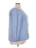 Eileen Fisher Blue Pullover Sweater Size 3X - photo 4