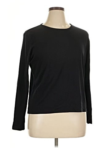 L.L.Bean 3/4 Sleeve T-Shirt (view 1)