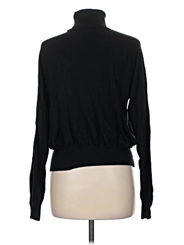 Love Stitch Turtleneck Sweater (view 2)