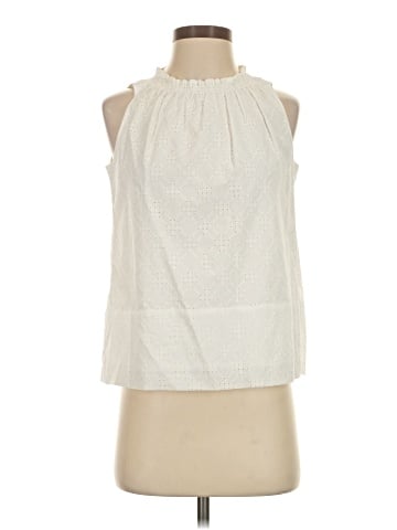 J. McLaughlin Sleeveless Blouse (view 1)