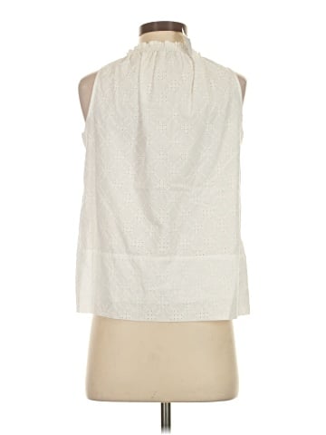 J. McLaughlin Sleeveless Blouse (view 2)