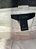 J.Crew 100% Linen Tan Gray Casual Skirt Size 0 - photo 4