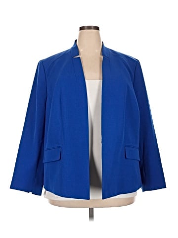Kasper Blazer (view 1)