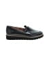 Naturalizer Blue Flats Size 8 1/2 (narrow) - photo 1