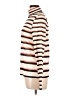Missoni Stripes Ivory Turtleneck Sweater Size EU (IT) 48 / US 12 - photo 5