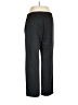 Adidas Solid Black Track Pants Size 8 (estimated) - photo 2
