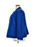 Kasper Solid Blue Blazer Size 22 - photo 5