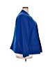 Kasper Solid Blue Blazer Size 22 - photo 4