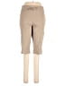 Weekends by Chico's Tan Active Pants Size Lg (2) - photo 1