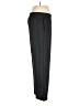 Adidas Solid Black Track Pants Size 8 (estimated) - photo 4