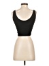 colsie Black Tank Top Size S - photo 2