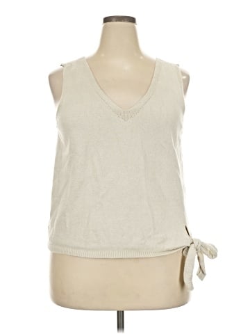 Simply Vera Vera Wang Sweater Vest (view 1)