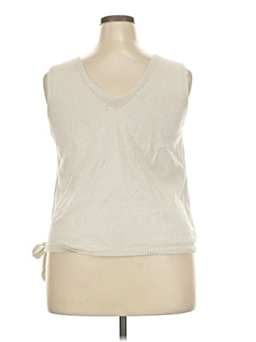 Simply Vera Vera Wang Sweater Vest (view 2)