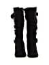 Forever Black Boots Size 6 1/2 - photo 2