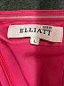 Elliatt Pink Cocktail Dress Size L - photo 7