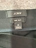J.Crew Solid Black Active Pants Size M - photo 7