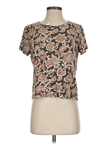 Lucky Brand Short Sleeve Top (view 1)