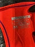 Layer 8 100% Polyester Orange Sleeveless Top Size M - photo 7