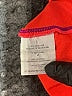 Layer 8 100% Polyester Orange Sleeveless Top Size M - photo 8