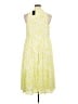 Torrid Yellow Casual Dress Size 1X Plus (1) - photo 2