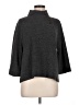 Eri + Ali Gray Turtleneck Sweater Size M - photo 1