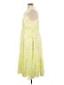 Torrid Yellow Casual Dress Size 1X Plus (1) - photo 5