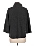 Eri + Ali Gray Turtleneck Sweater Size M - photo 2