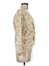 Unbranded Animal Print Ivory Cardigan Size M - photo 4