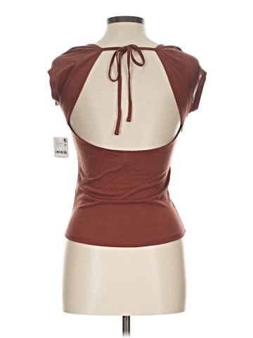 Free People Sleeveless T-Shirt (view 2)