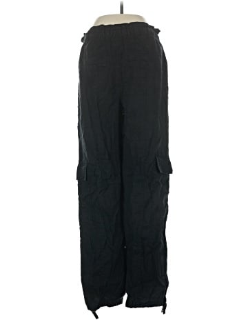 Magaschoni Linen Pants (view 2)