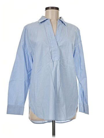 Talbots Long Sleeve Button-Down Shirt (view 1)