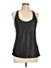 Decree Gray Tank Top Size L - photo 1