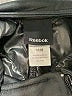 Reebok 100% Polyester Graphic Black Track Jacket Size M - photo 6