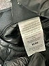 Reebok 100% Polyester Graphic Black Track Jacket Size M - photo 7