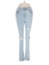 Rag & Bone Hearts Blue Jeans Size 28 waist - photo 1