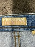 Personal Identity Hearts Blue Jeans Size 11 - 12 - photo 7