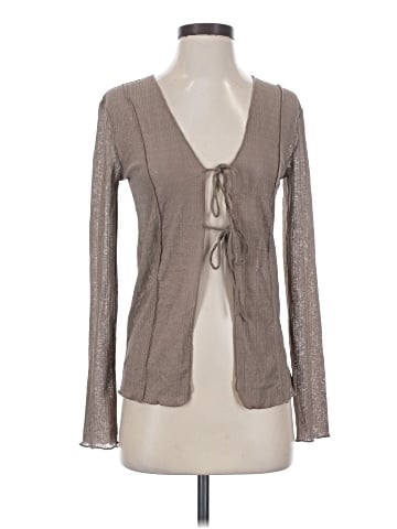 OAK + FORT Long Sleeve Blouse (view 1)