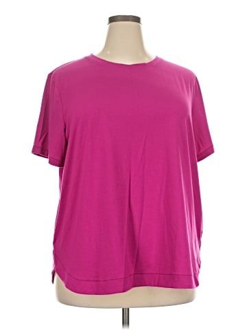Jockey Short Sleeve T-Shirt (view 1)