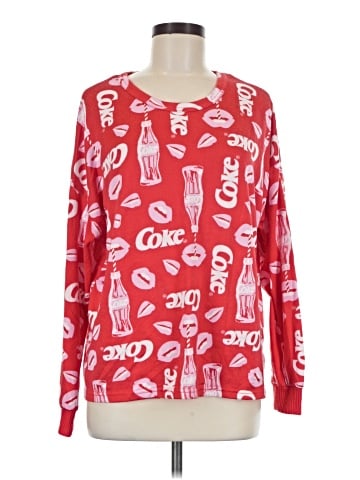 Coca-Cola Pullover Sweater (view 1)