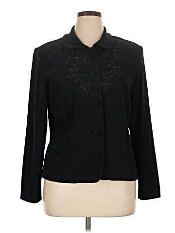 Karin Stevens Blazer (view 1)