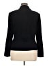 Karin Stevens Black Blazer Size 16 - photo 2