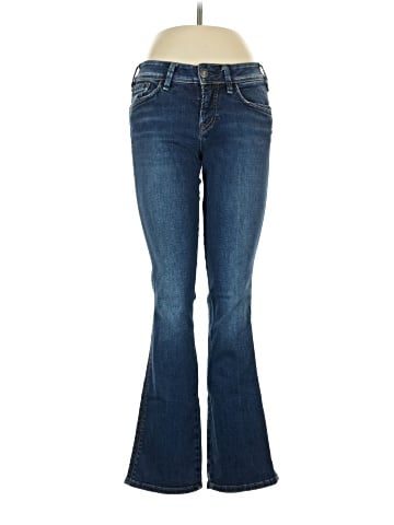 Silver Jeans Co. Jeans (view 1)