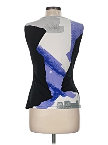 DKNY Sleeveless T-Shirt (view 2)